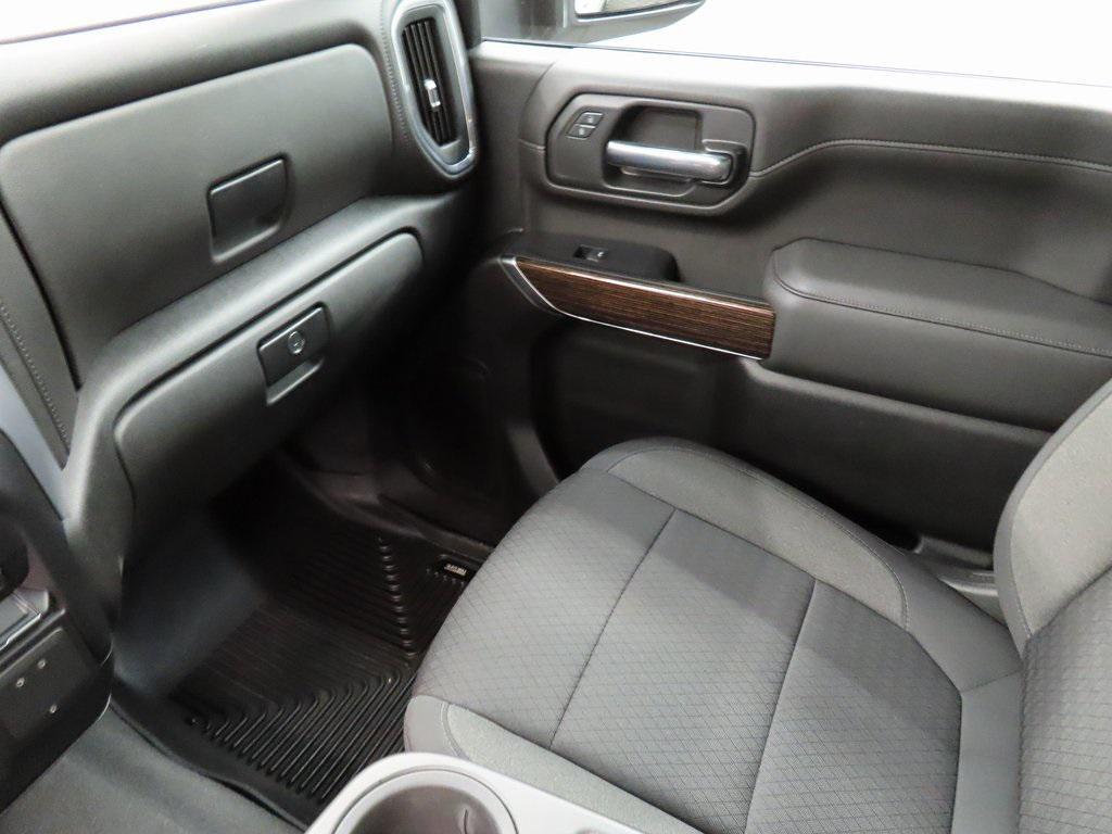 used 2022 GMC Sierra 2500 car, priced at $50,997
