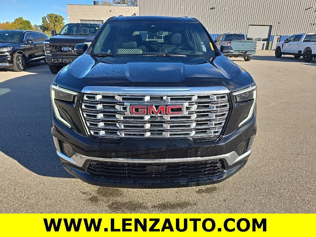used 2025 GMC Acadia car, priced at $53,497