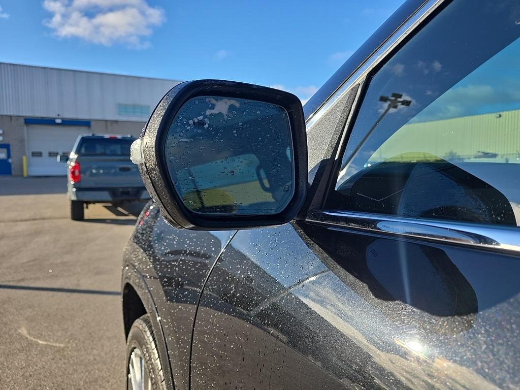 used 2025 GMC Acadia car, priced at $53,497