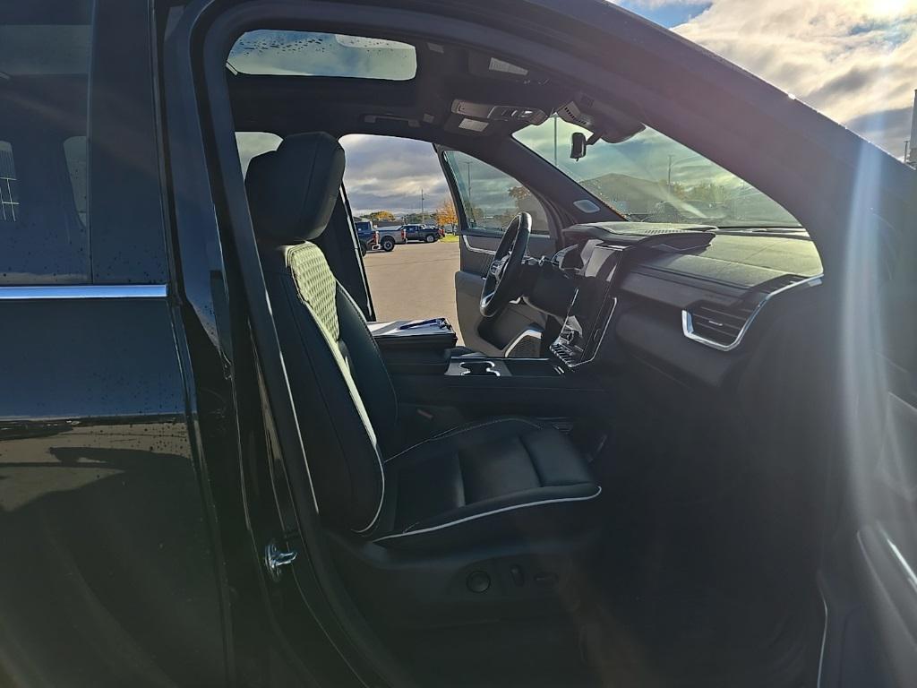 used 2025 GMC Acadia car, priced at $53,497