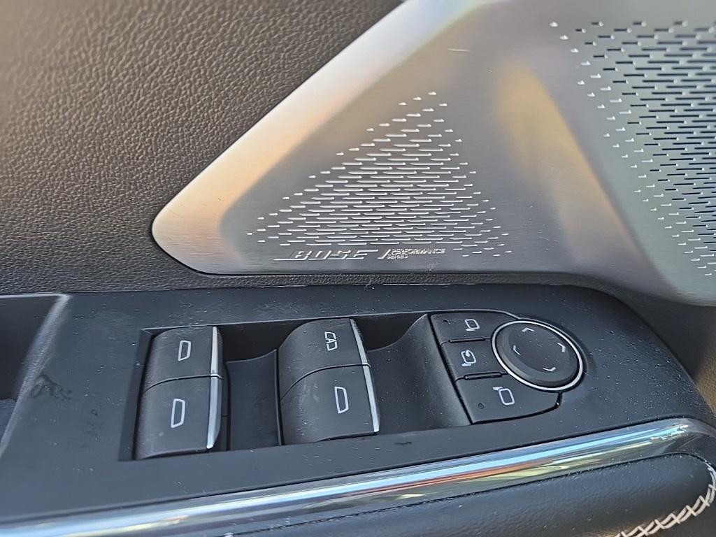 used 2025 GMC Acadia car, priced at $53,497