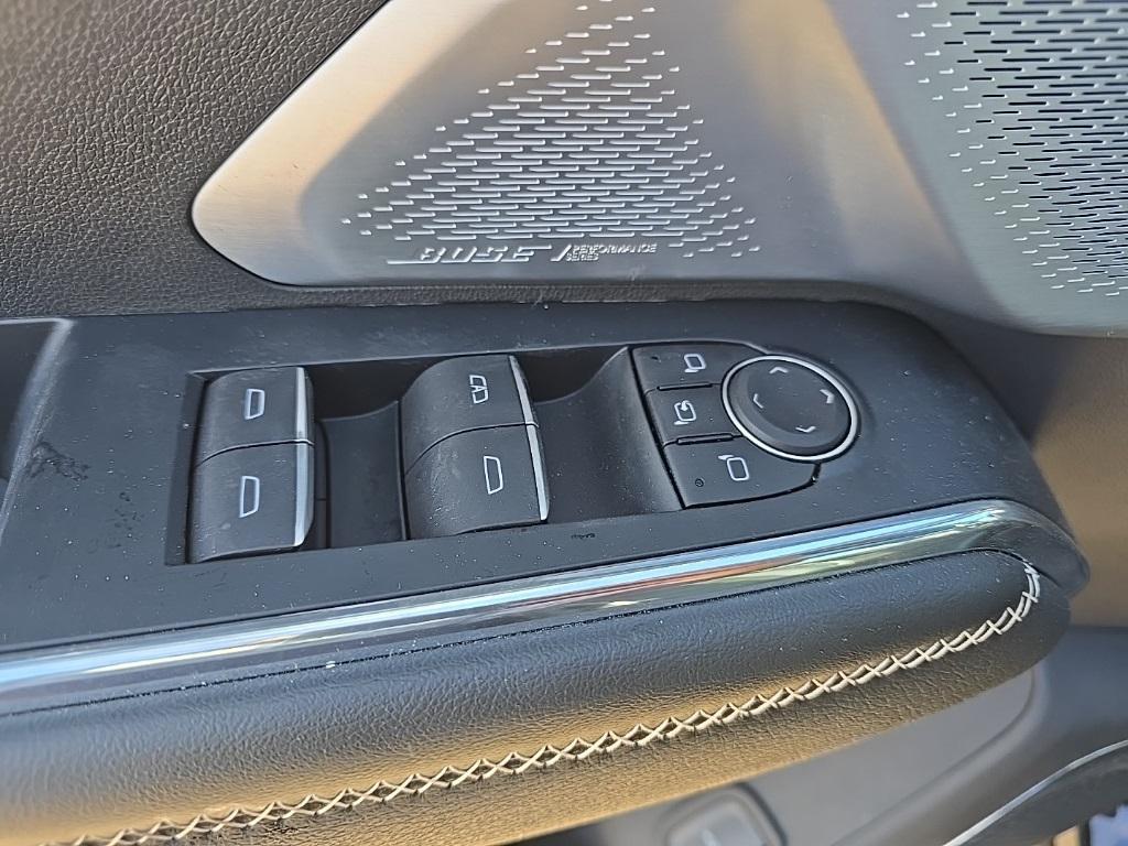 used 2025 GMC Acadia car, priced at $53,497