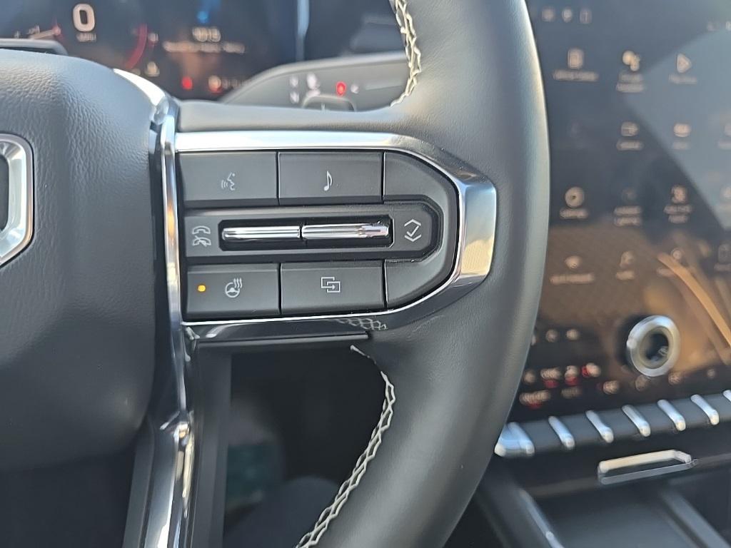 used 2025 GMC Acadia car, priced at $53,497