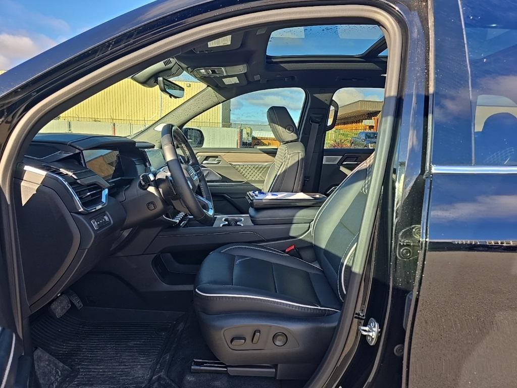 used 2025 GMC Acadia car, priced at $53,497