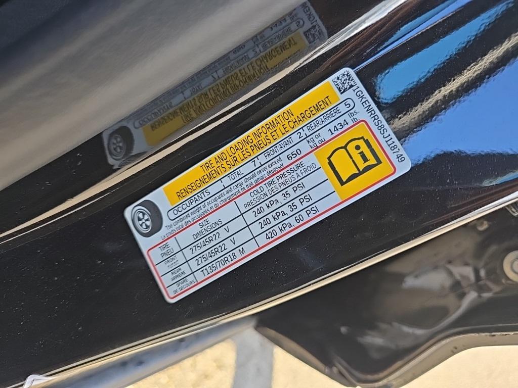 used 2025 GMC Acadia car, priced at $53,497