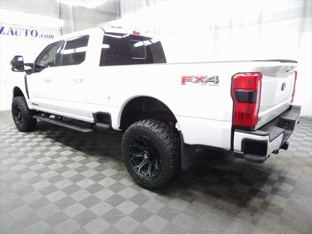 used 2023 Ford F-250 car, priced at $79,991
