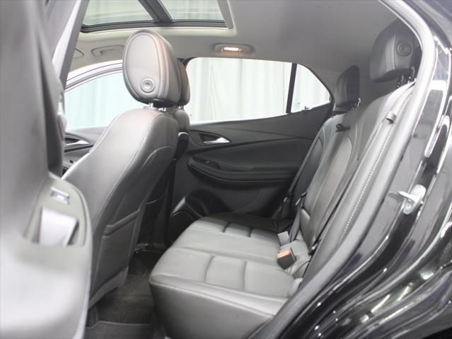 used 2024 Buick Encore GX car, priced at $30,497