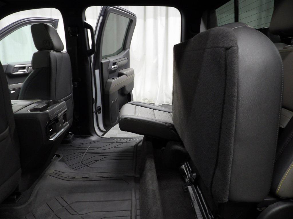 used 2022 Chevrolet Silverado 1500 car, priced at $51,498