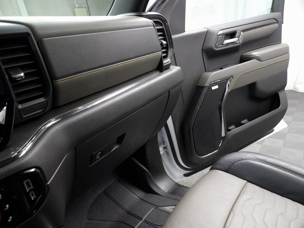 used 2022 Chevrolet Silverado 1500 car, priced at $51,498