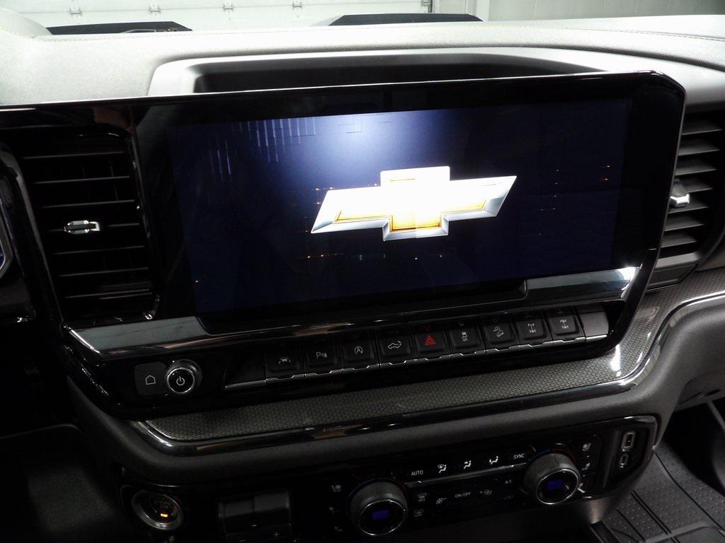 used 2022 Chevrolet Silverado 1500 car, priced at $51,498