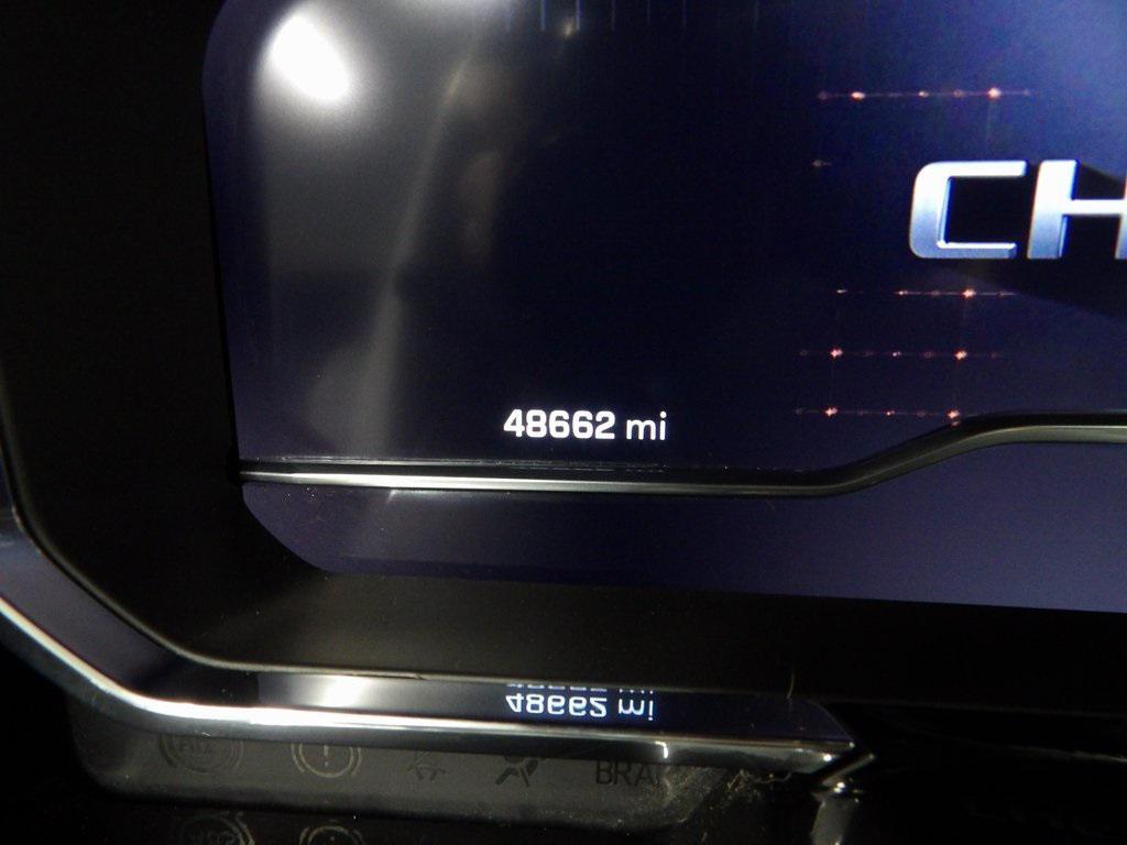 used 2022 Chevrolet Silverado 1500 car, priced at $51,498