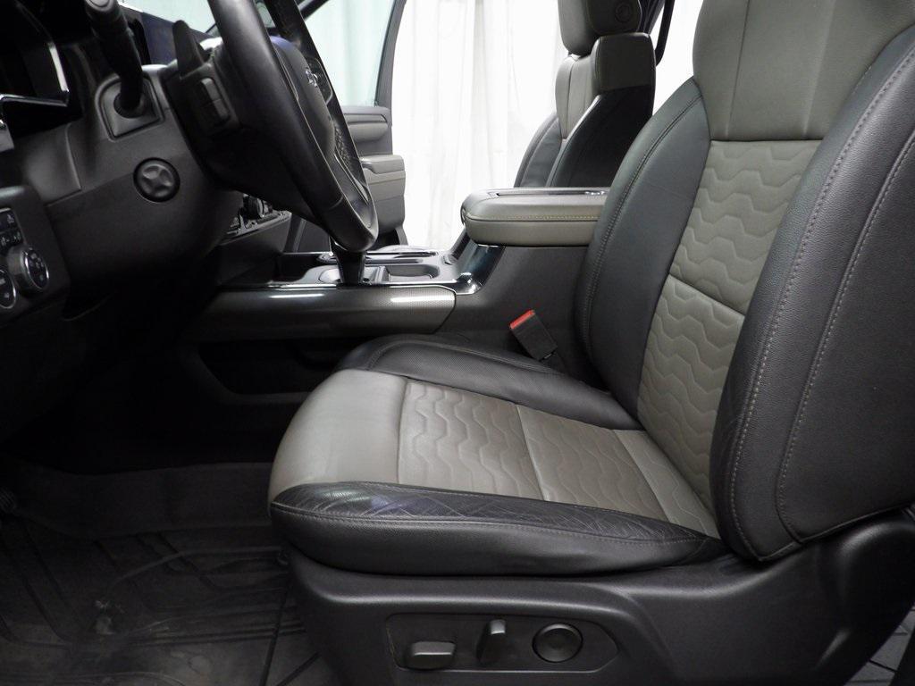used 2022 Chevrolet Silverado 1500 car, priced at $51,498