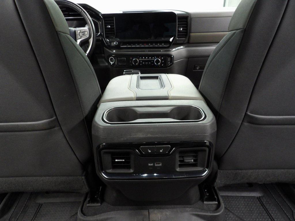 used 2022 Chevrolet Silverado 1500 car, priced at $51,498