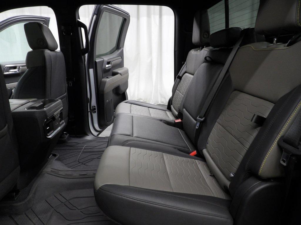 used 2022 Chevrolet Silverado 1500 car, priced at $51,498