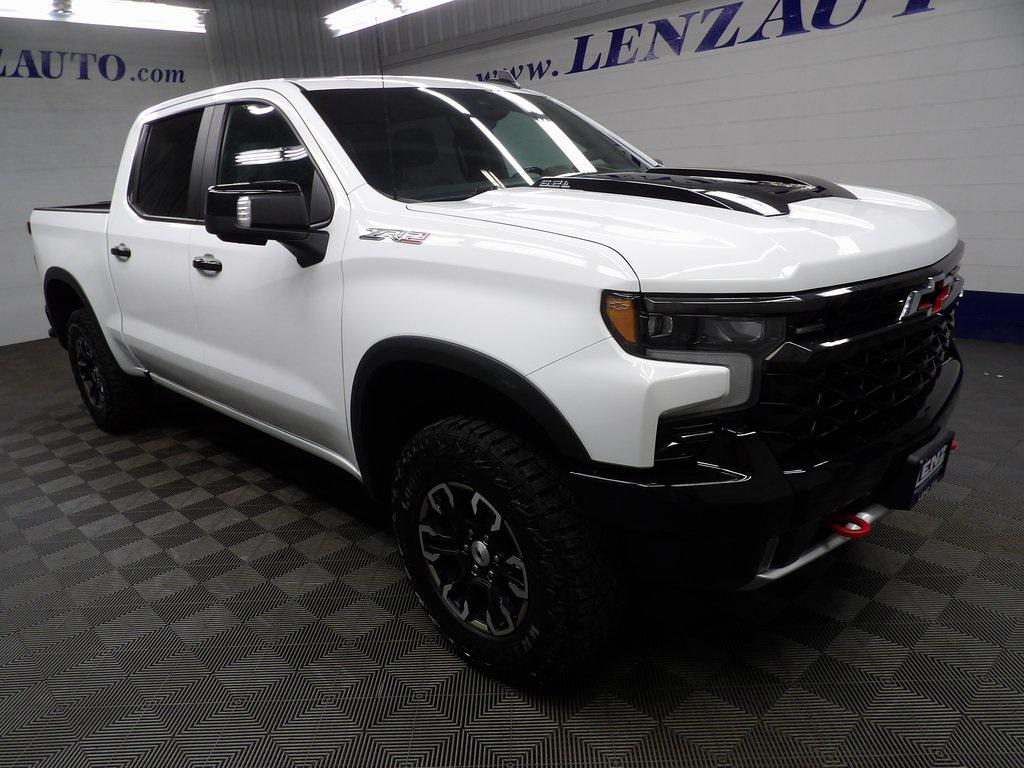 used 2022 Chevrolet Silverado 1500 car, priced at $51,498