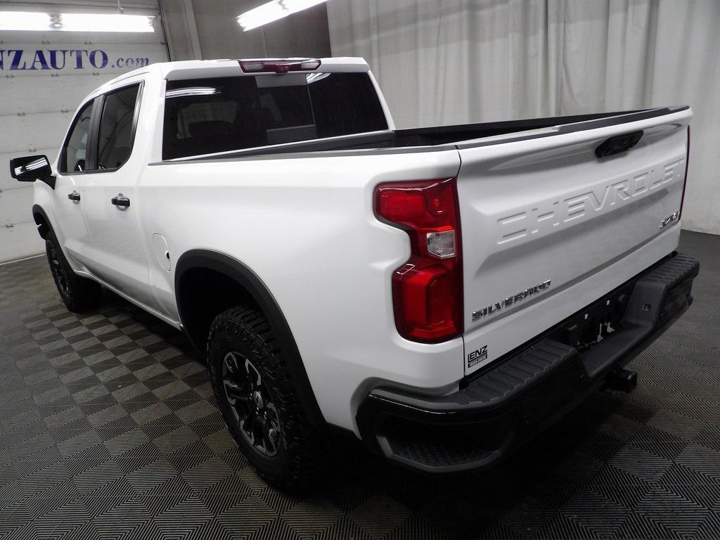 used 2022 Chevrolet Silverado 1500 car, priced at $51,498