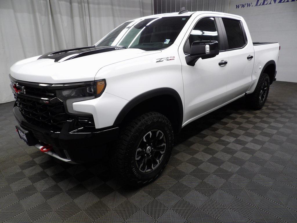 used 2022 Chevrolet Silverado 1500 car, priced at $51,498