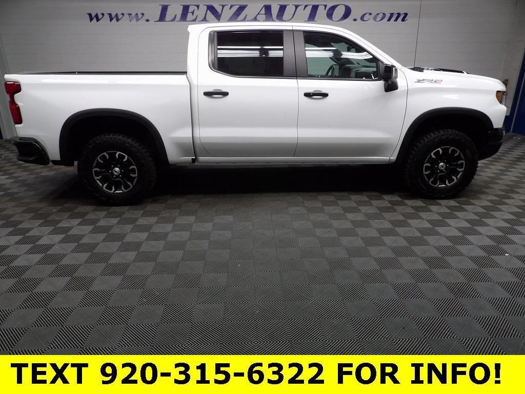 used 2022 Chevrolet Silverado 1500 car, priced at $51,498