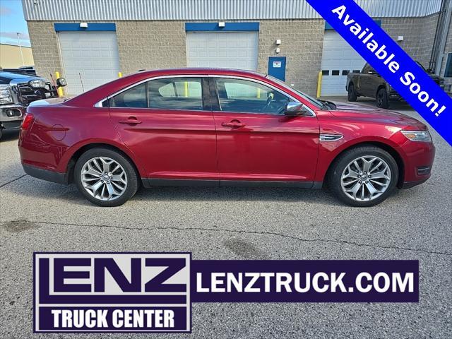 used 2013 Ford Taurus car, priced at $9,998