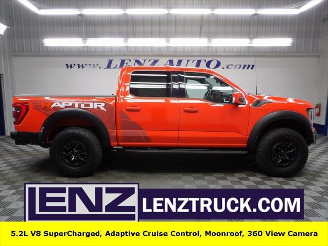 used 2023 Ford F-150 car, priced at $129,791