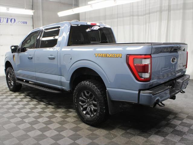 used 2023 Ford F-150 car, priced at $56,497