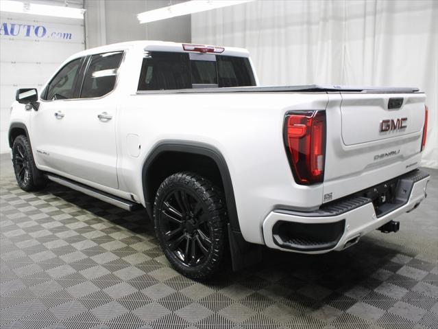 used 2024 GMC Sierra 1500 car, priced at $63,498