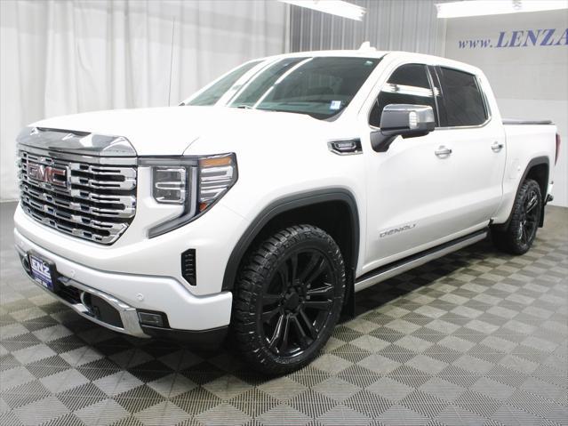 used 2024 GMC Sierra 1500 car, priced at $63,498