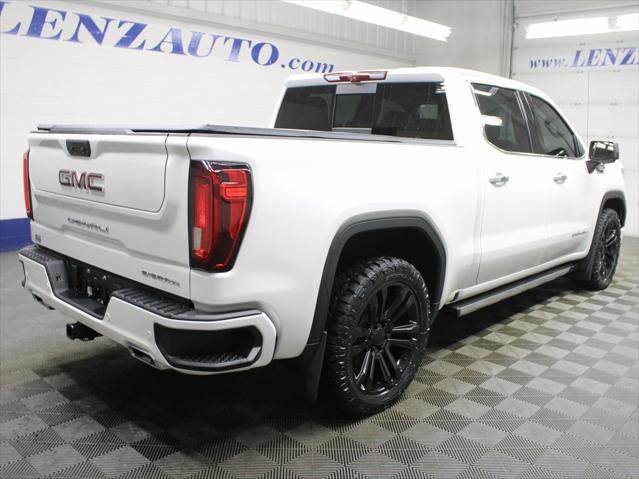 used 2024 GMC Sierra 1500 car, priced at $63,498