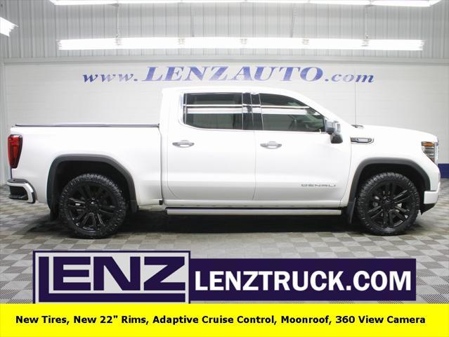 used 2024 GMC Sierra 1500 car, priced at $63,498