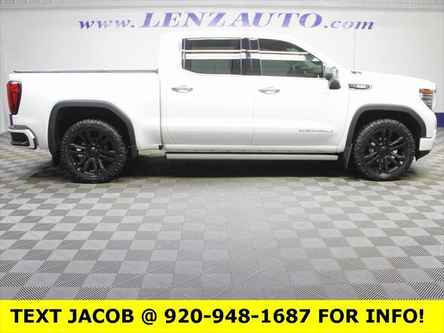 used 2024 GMC Sierra 1500 car, priced at $63,498