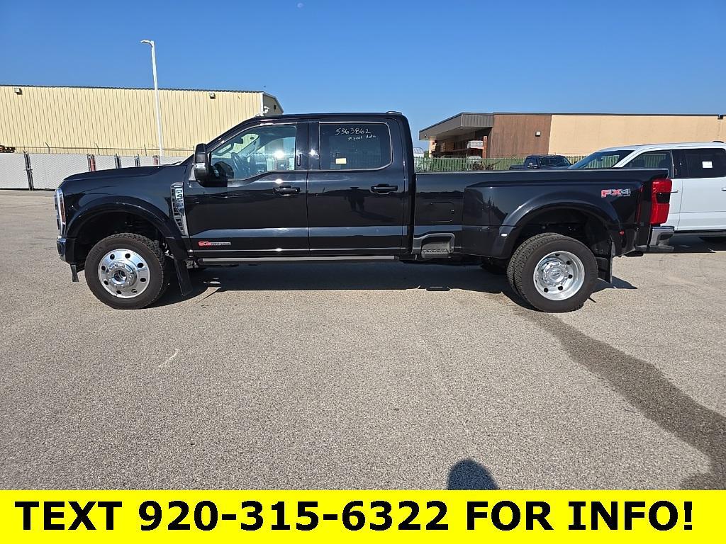 used 2024 Ford F-450 car, priced at $86,497