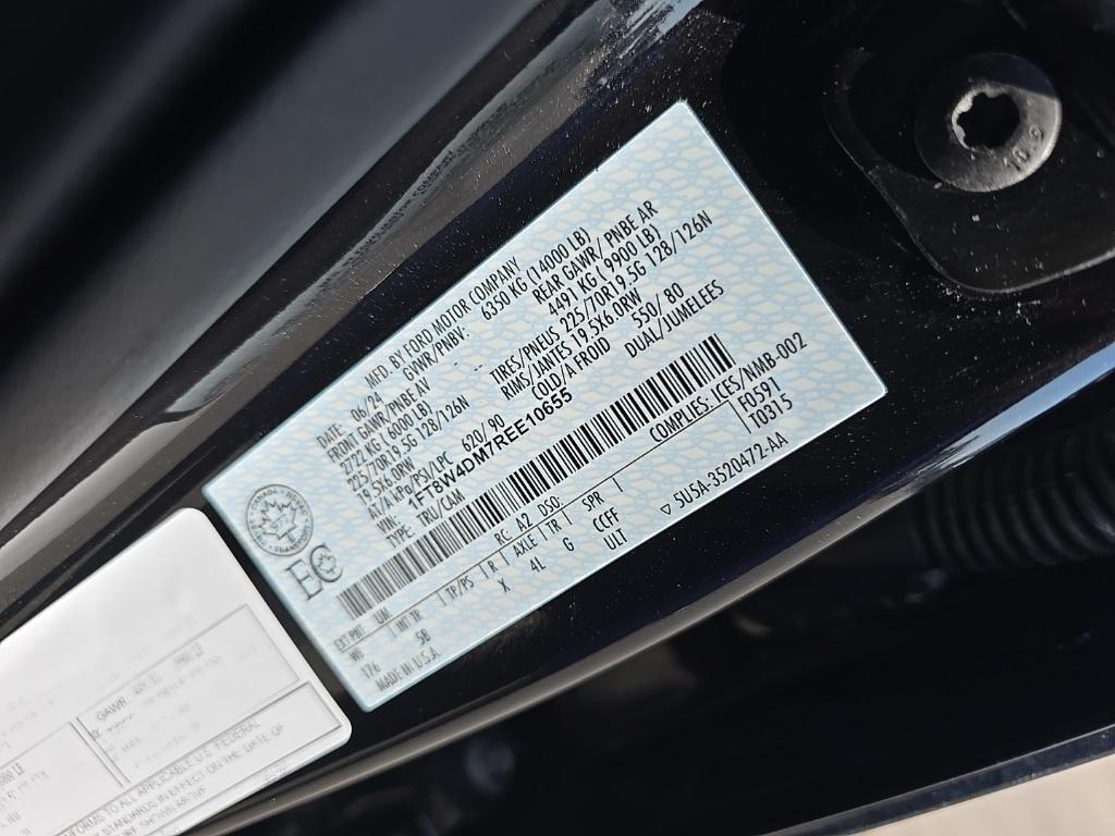 used 2024 Ford F-450 car, priced at $86,497
