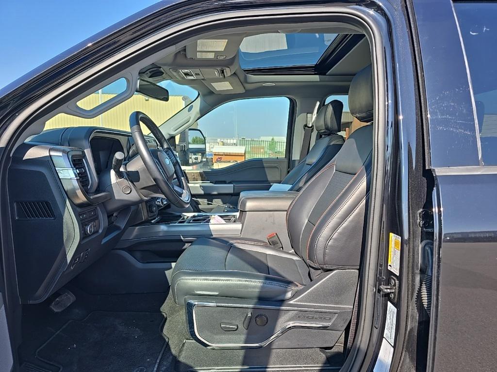 used 2024 Ford F-450 car, priced at $86,497