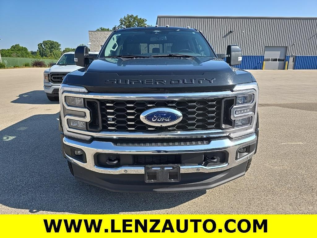 used 2024 Ford F-450 car, priced at $86,497