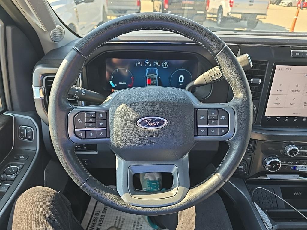 used 2024 Ford F-450 car, priced at $86,497