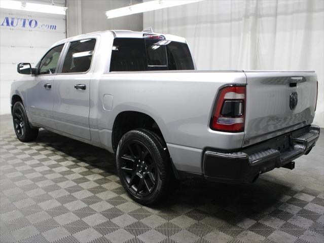 used 2023 Ram 1500 car, priced at $45,991