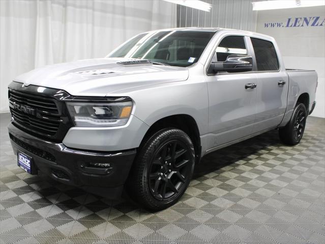 used 2023 Ram 1500 car, priced at $45,991