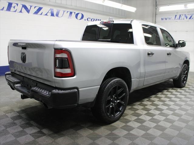 used 2023 Ram 1500 car, priced at $45,991