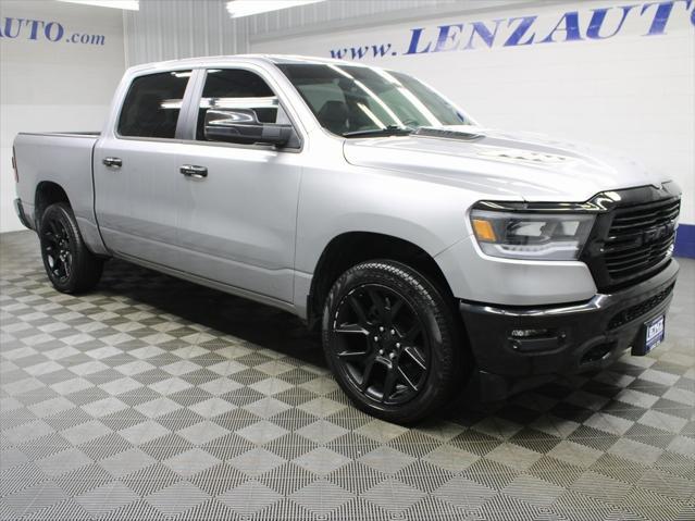 used 2023 Ram 1500 car, priced at $45,991