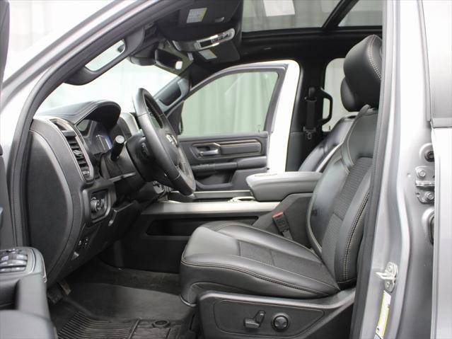 used 2023 Ram 1500 car, priced at $45,991