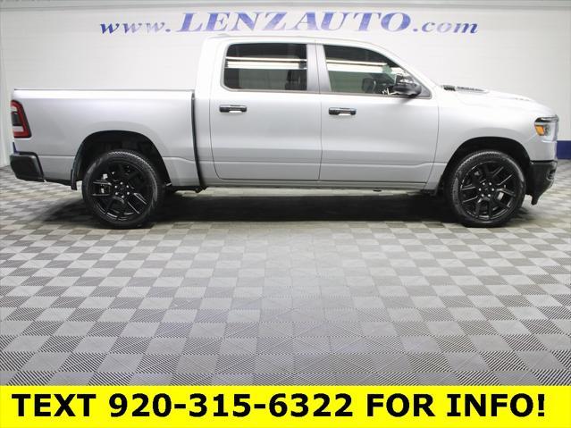 used 2023 Ram 1500 car, priced at $45,991