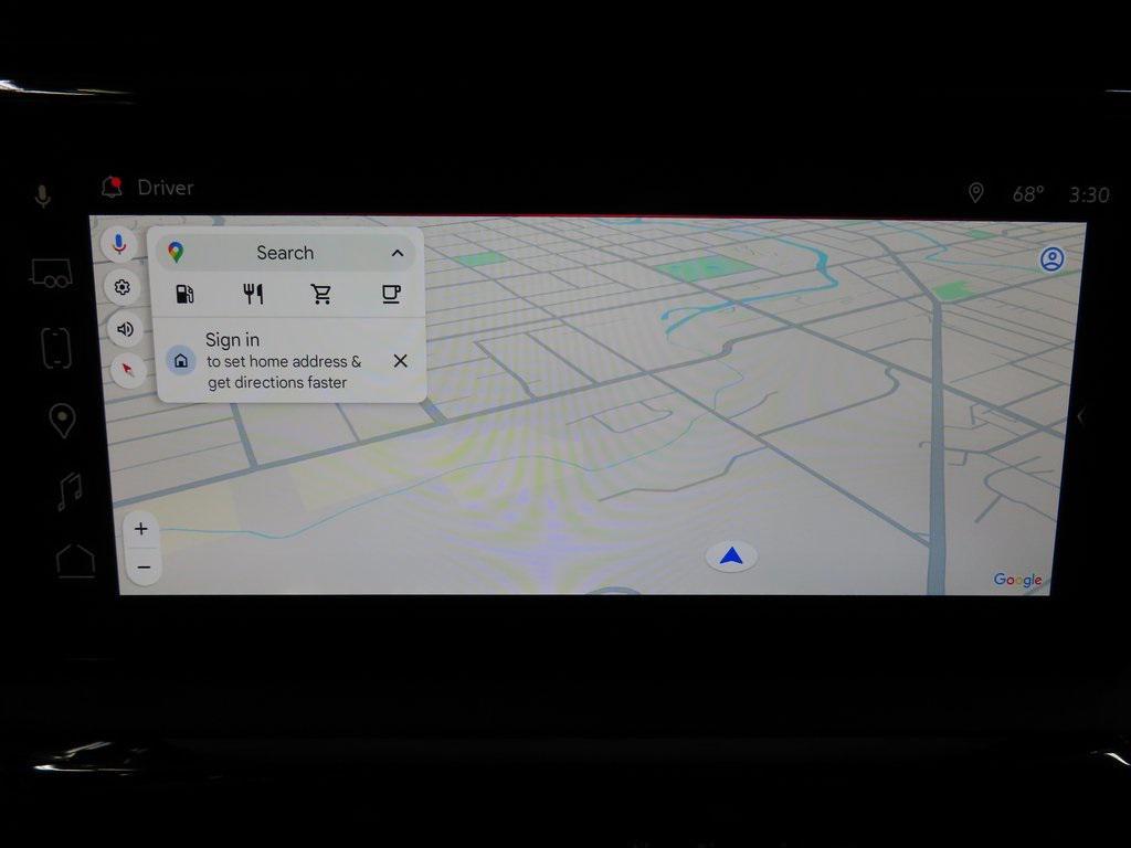 used 2025 GMC Sierra 1500 car, priced at $62,497