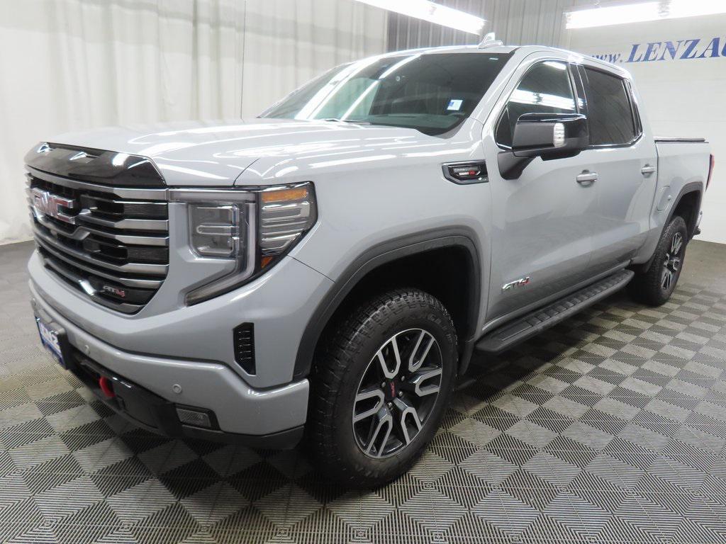 used 2025 GMC Sierra 1500 car, priced at $62,497
