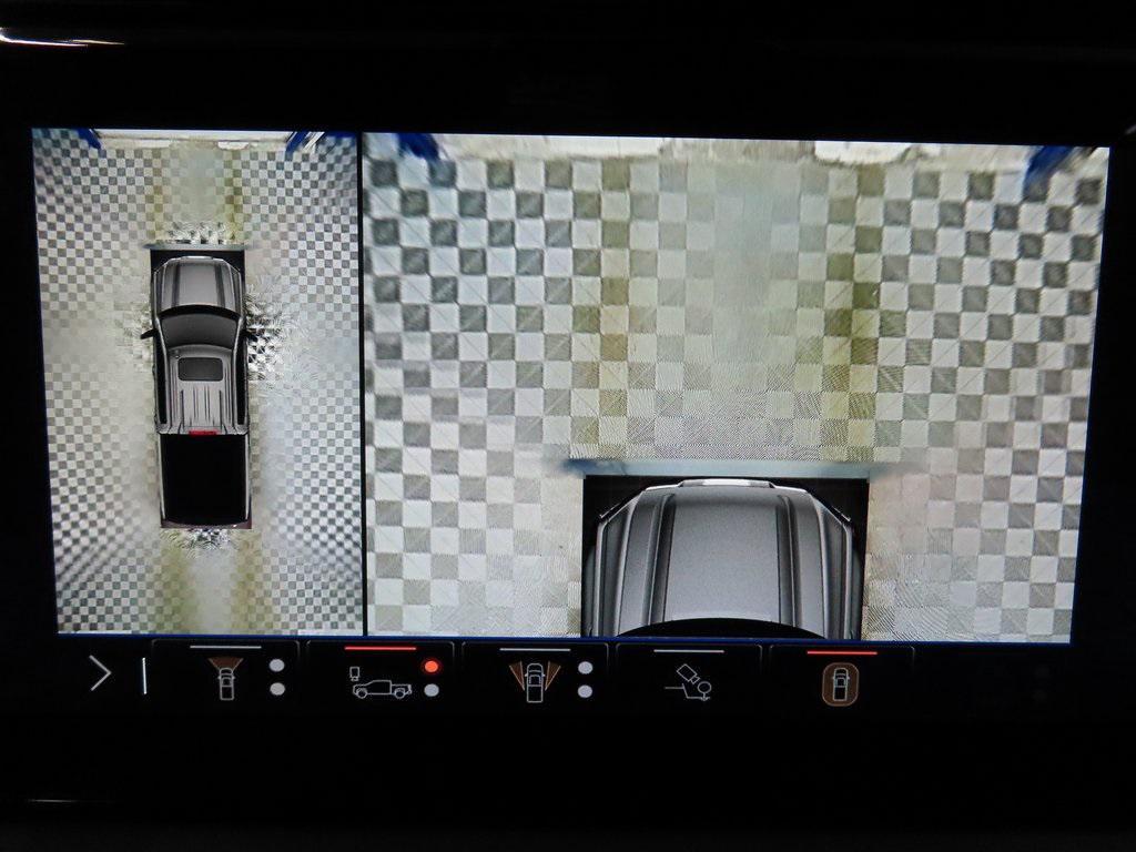 used 2025 GMC Sierra 1500 car, priced at $62,497