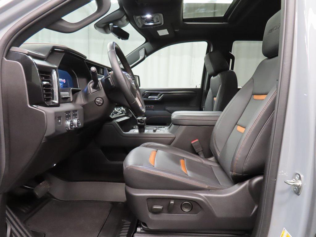 used 2025 GMC Sierra 1500 car, priced at $62,497