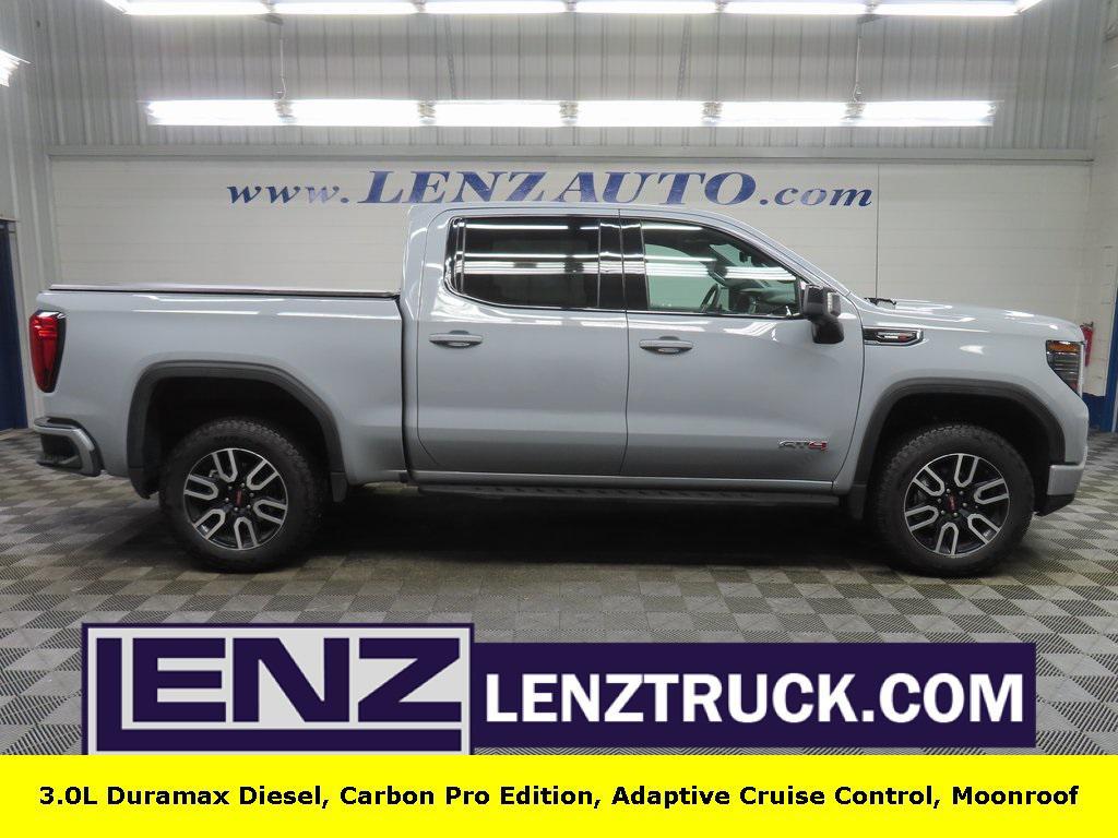 used 2025 GMC Sierra 1500 car, priced at $62,497