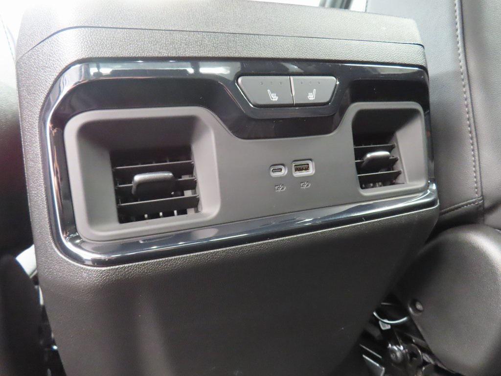 used 2025 GMC Sierra 1500 car, priced at $62,497