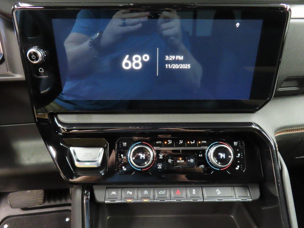 used 2025 GMC Sierra 1500 car, priced at $62,497