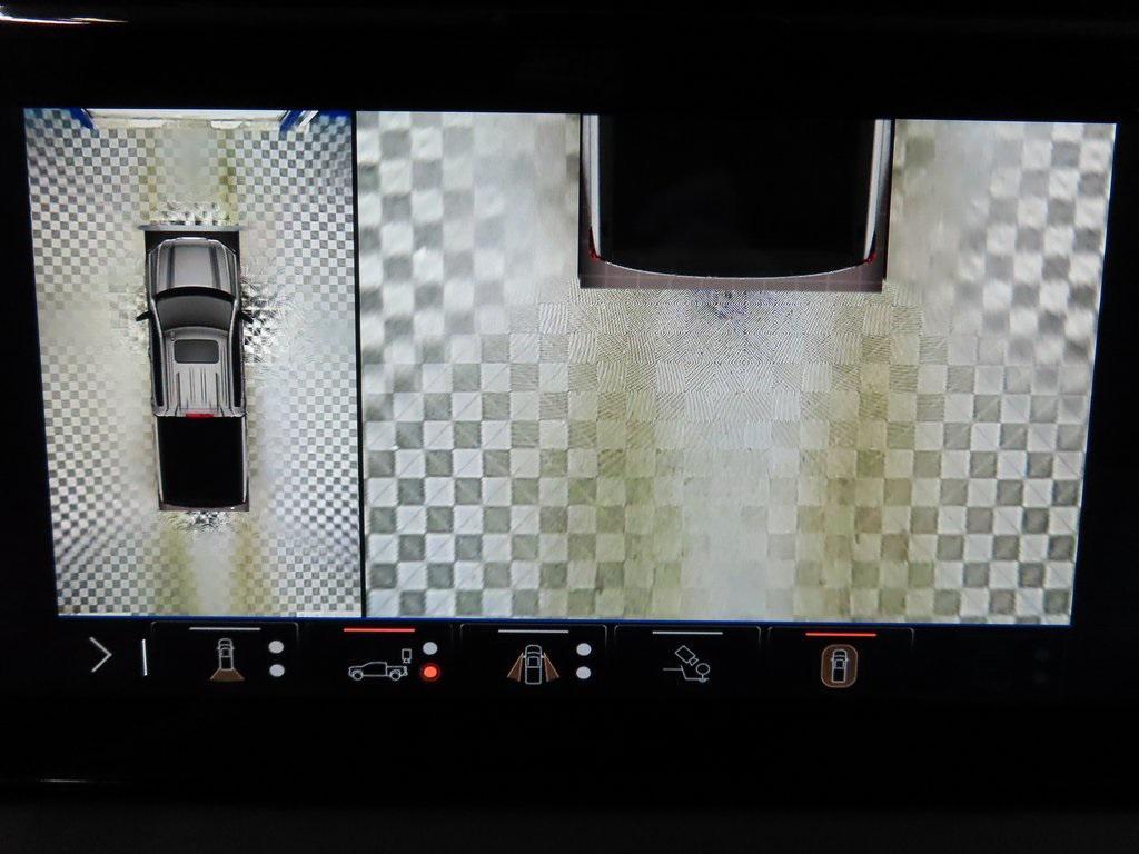 used 2025 GMC Sierra 1500 car, priced at $62,497