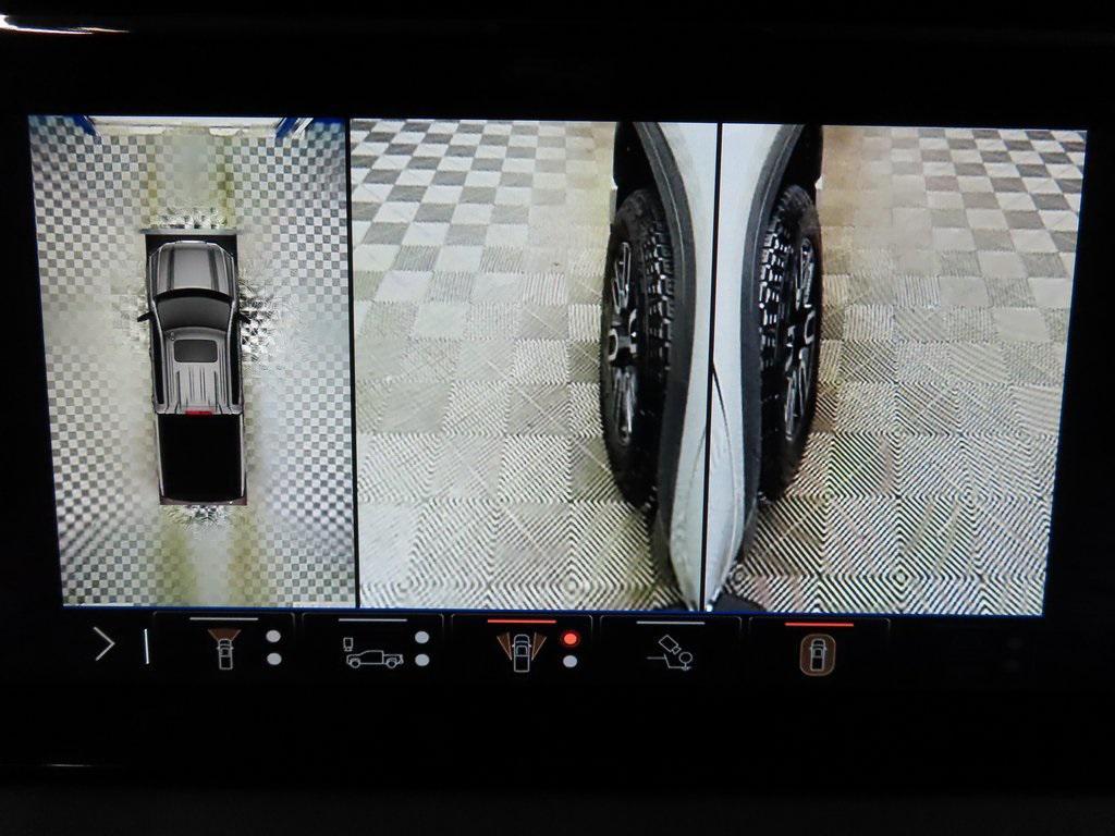 used 2025 GMC Sierra 1500 car, priced at $62,497